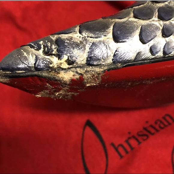 Christian Louboutin Women's Classic French Pumps - Picture 8 of 8